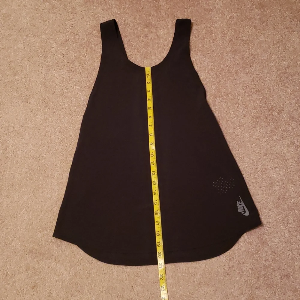 Nike Women's Black Tank